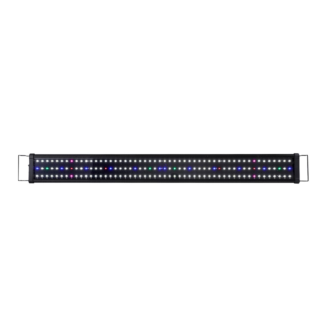 Aquarium Light Full Spectrum 120CM Aqua Plant Fish Tank Lamp - Pet Care > Aquarium - Rivercity House & Home Co. (ABN 18 642 972 209) - Affordable Modern Furniture Australia