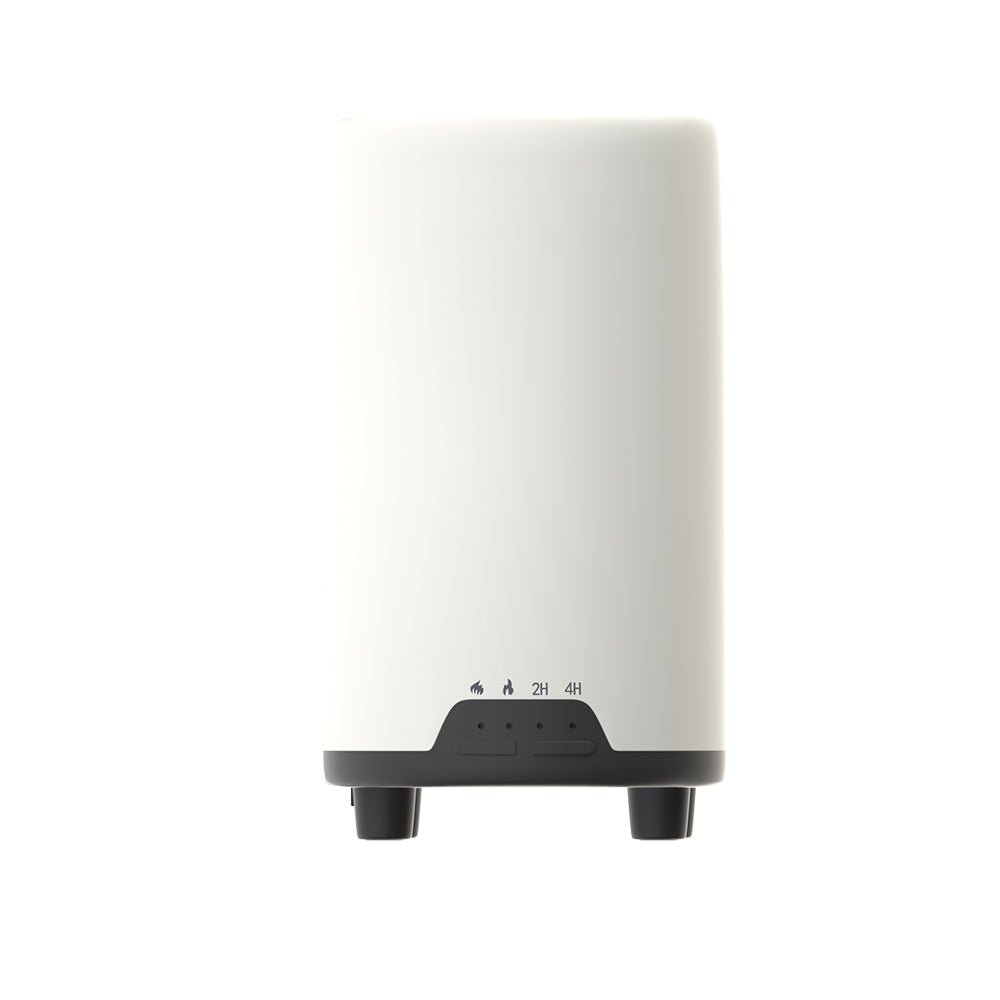 Aroma Diffuser Aromatherapy Flame 240ml - Appliances > Aroma Diffusers & Humidifiers > Aroma Diffusers - Rivercity House & Home Co. (ABN 18 642 972 209) - Affordable Modern Furniture Australia