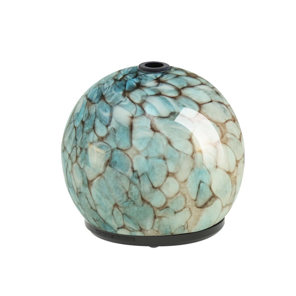 Aroma Diffuser Aromatherapy Glass 240ml - Appliances > Aroma Diffusers & Humidifiers > Aroma Diffusers - Rivercity House & Home Co. (ABN 18 642 972 209) - Affordable Modern Furniture Australia