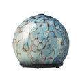 240ml Glass Aroma Diffuser Ultrasonic Aromatherapy Humidifier Purifier Night Light