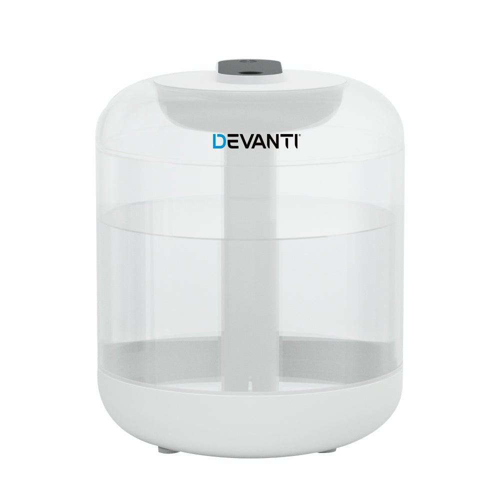 Aroma Diffuser Aromatherapy Humidifier 1L - Appliances > Aroma Diffusers & Humidifiers > Aroma Diffusers - Rivercity House & Home Co. (ABN 18 642 972 209) - Affordable Modern Furniture Australia