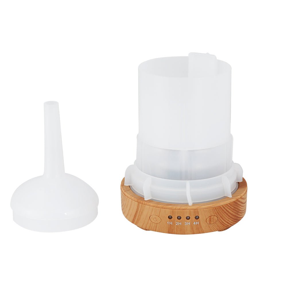 Aroma Diffuser Aromatherapy Humidifier 3D 100ml - Appliances > Aroma Diffusers & Humidifiers > Aroma Diffusers - Rivercity House & Home Co. (ABN 18 642 972 209) - Affordable Modern Furniture Australia