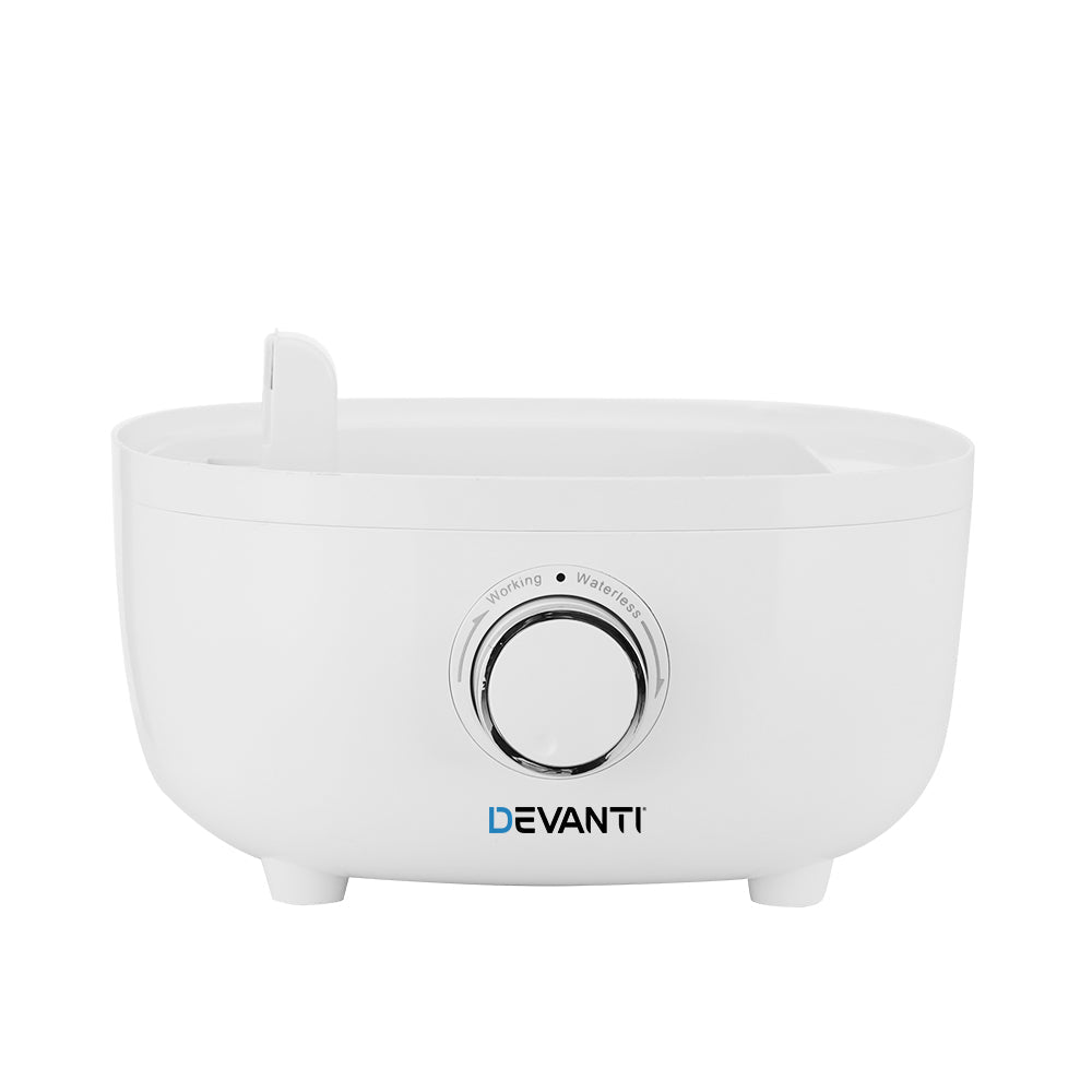 Aroma Diffuser Aromatherapy Humidifier 4L - Appliances > Aroma Diffusers & Humidifiers > Aroma Diffusers - Rivercity House & Home Co. (ABN 18 642 972 209) - Affordable Modern Furniture Australia