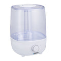 4L Ultrasonic Aroma Diffuser Aromatherapy Humidifier - White