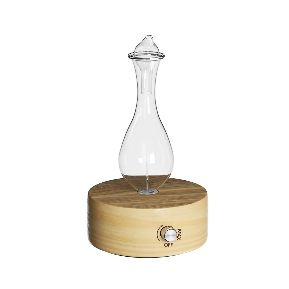 Aroma Diffuser Aromatherapy Waterless - Appliances > Aroma Diffusers & Humidifiers > Aroma Diffusers - Rivercity House & Home Co. (ABN 18 642 972 209) - Affordable Modern Furniture Australia
