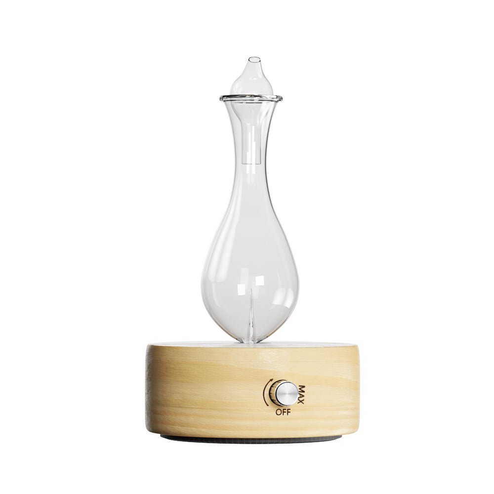 Aroma Diffuser Aromatherapy Waterless - Appliances > Aroma Diffusers & Humidifiers > Aroma Diffusers - Rivercity House & Home Co. (ABN 18 642 972 209) - Affordable Modern Furniture Australia