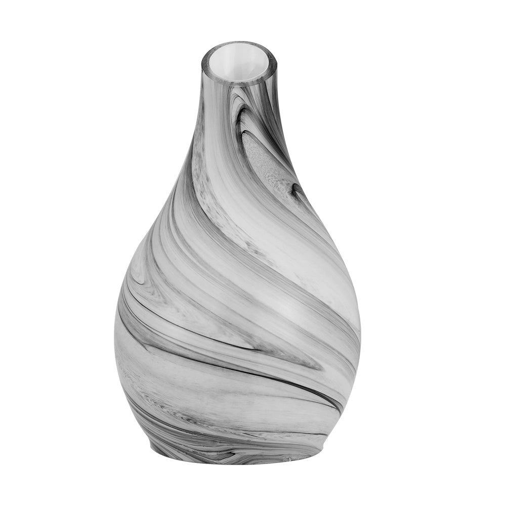 Aromatherapy Aroma Diffuser Essential Oil Humidifier LED Glass Marble - Appliances > Aroma Diffusers & Humidifiers > Aroma Diffusers - Rivercity House & Home Co. (ABN 18 642 972 209) - Affordable Modern Furniture Australia