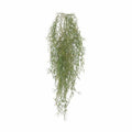 Artificial Air Plant Spanish Moss 100cm UV Resistant - Green Silver