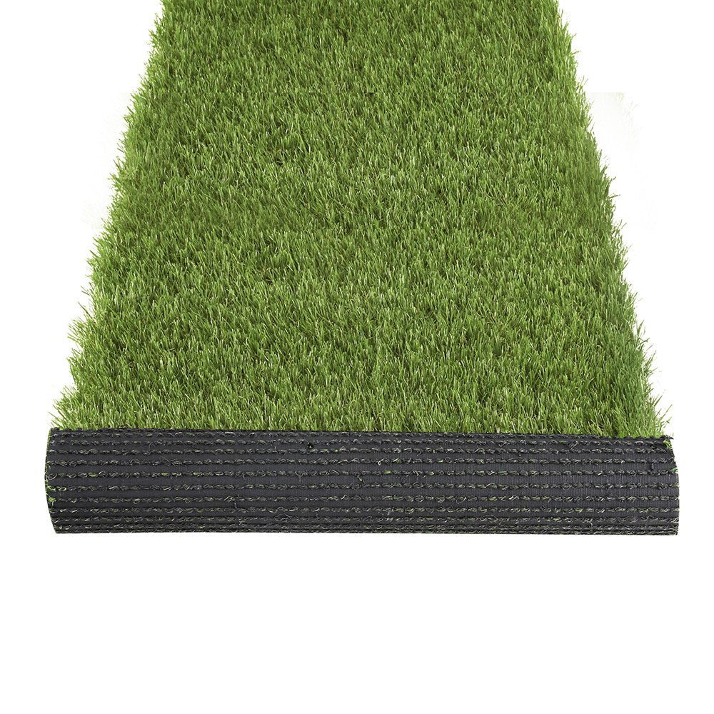 Artificial Grass 45mm 2mx5m Synthetic Fake Lawn Turf Plastic Plant 4 - coloured - Home & Garden > Artificial Plants - Rivercity House & Home Co. (ABN 18 642 972 209) - Affordable Modern Furniture Australia