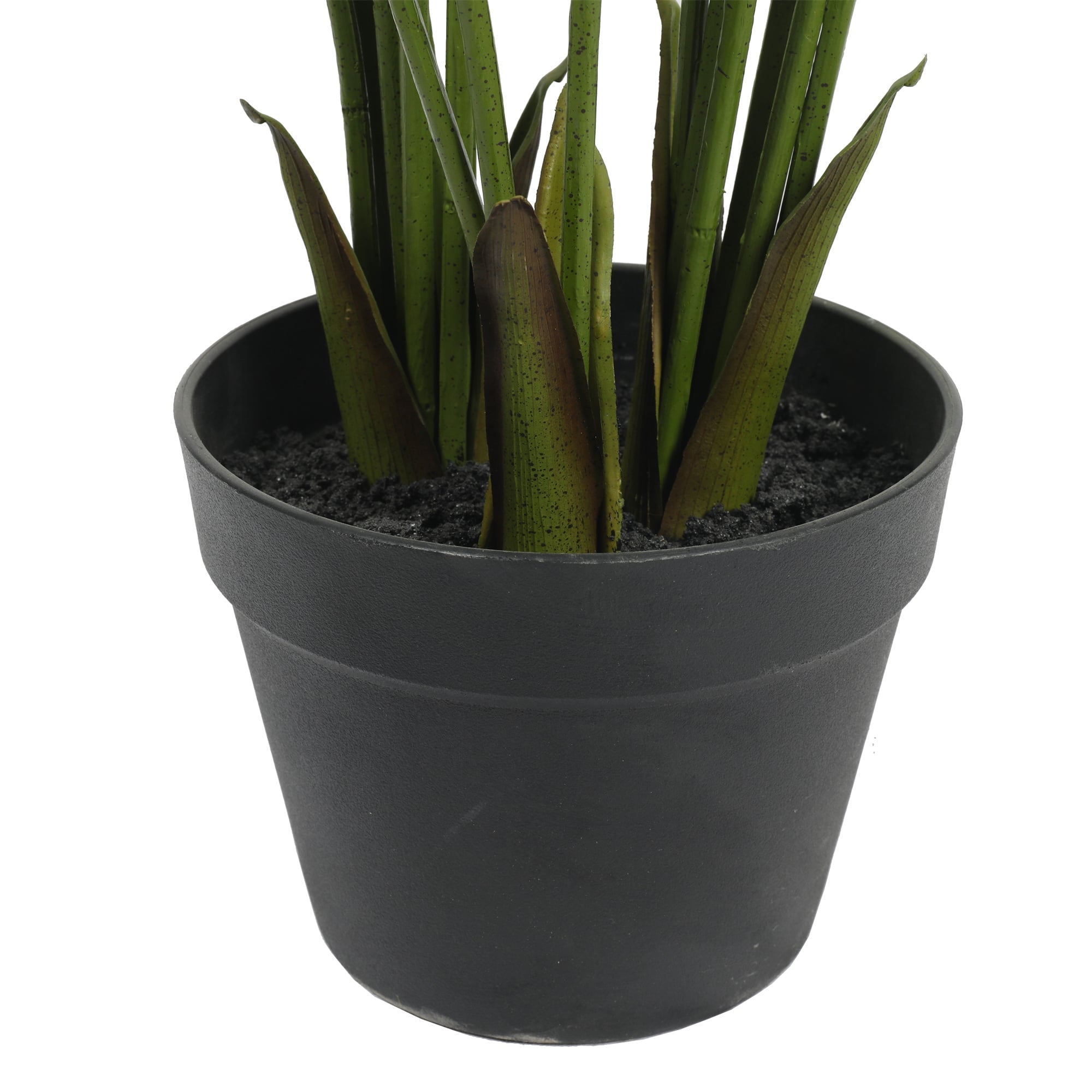 Artificial Modern Bushy Areca Fern Tree 120cm - Home & Garden > Artificial Plants > Artificial Flowers & Plants - Rivercity House & Home Co. (ABN 18 642 972 209) - Affordable Modern Furniture Australia