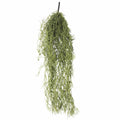 Artificial Old Man Beard Air Plant Spanish Moss 60cm - Natural Green
