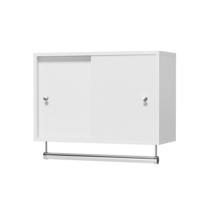 Artiss Bathroom Storage Cabinet Wall Mounted Cupboard Vanity Medicine Organiser - Furniture > Bathroom - Rivercity House & Home Co. (ABN 18 642 972 209) - Affordable Modern Furniture Australia