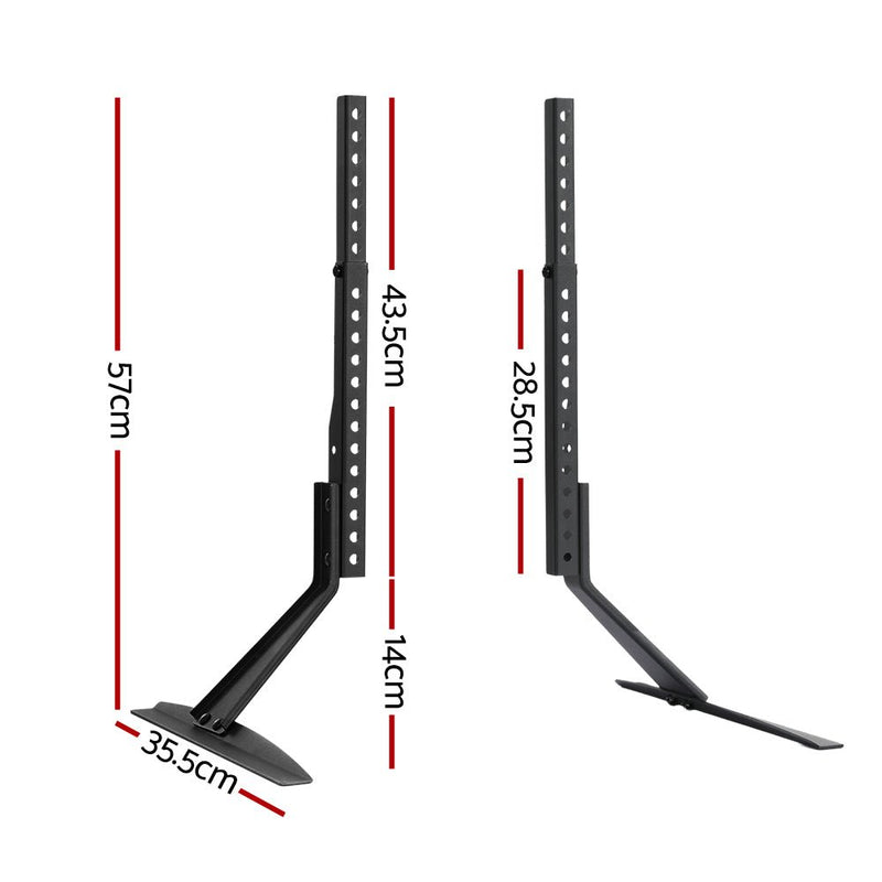 Artiss TV Stand Mount Bracket For 32 - 70" TVs - Furniture > Living Room - Rivercity House & Home Co. (ABN 18 642 972 209) - Affordable Modern Furniture Australia