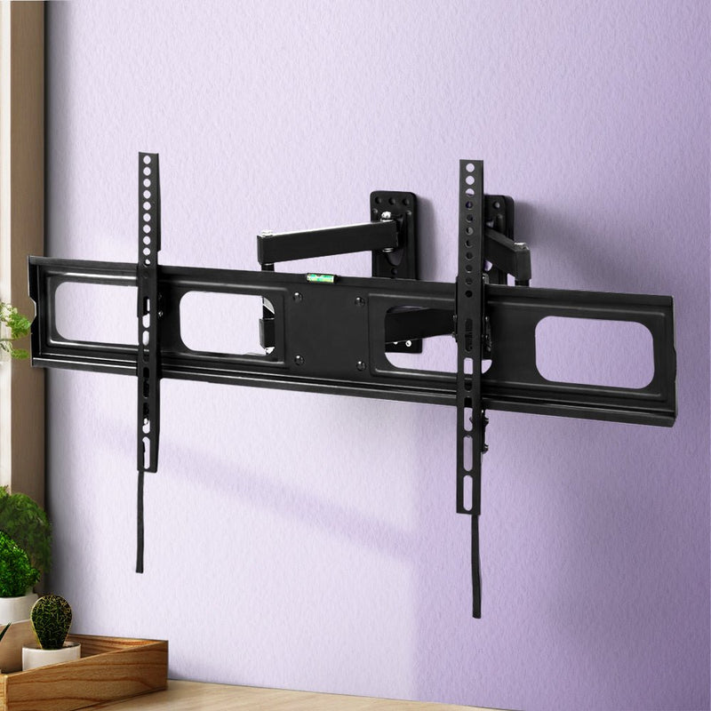 Artiss TV Wall Mount Bracket for 42"-80" TVs - Furniture > Living Room - Rivercity House & Home Co. (ABN 18 642 972 209) - Affordable Modern Furniture Australia