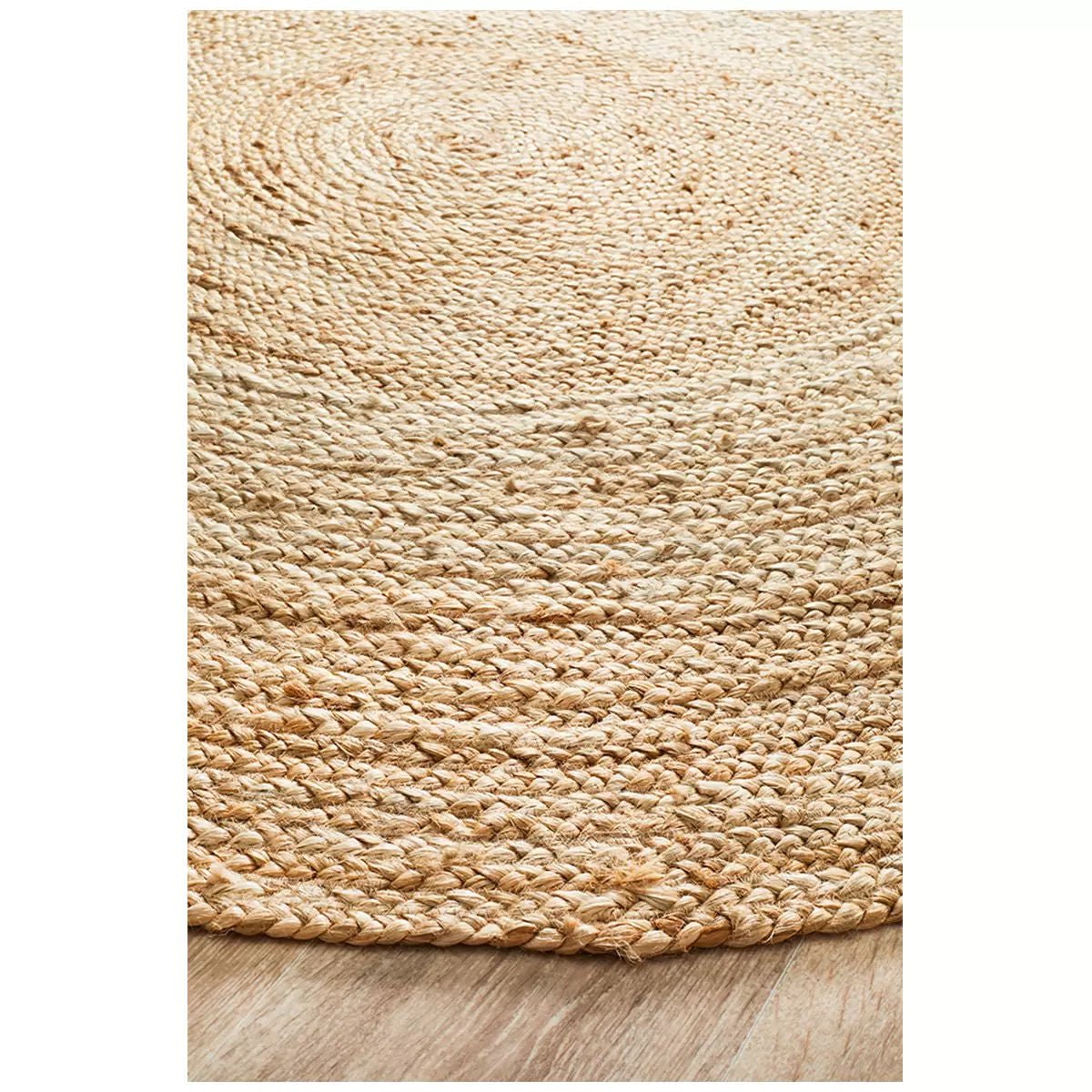 Atrium Polo Indoor Rug 240 x 240cm - Natural - Sports & Fitness > Exercise, Gym & Fitness > Gymnastics - Rivercity House & Home Co. (ABN 18 642 972 209) - Affordable Modern Furniture Australia