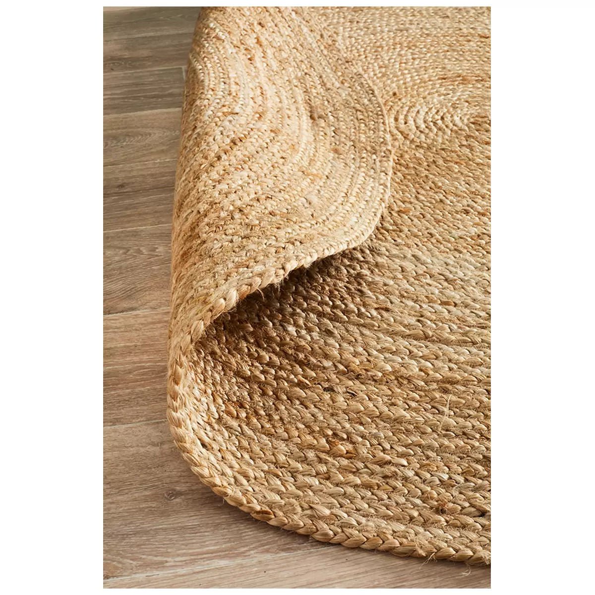Atrium Polo Indoor Rug 240 x 240cm - Natural - Sports & Fitness > Exercise, Gym & Fitness > Gymnastics - Rivercity House & Home Co. (ABN 18 642 972 209) - Affordable Modern Furniture Australia