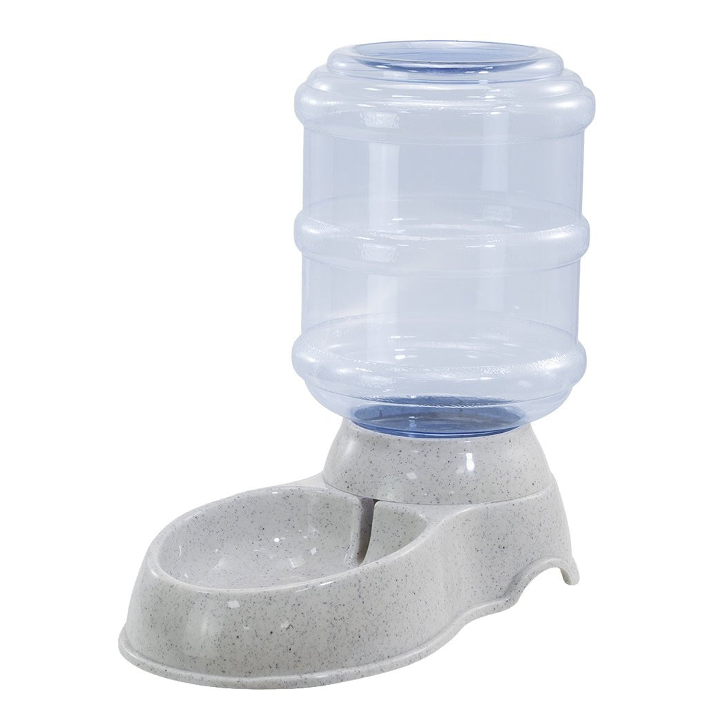 Automatic 3.5L Pet Feeder and Water Dispenser - Grey - Rivercity House & Home Co. (ABN 18 642 972 209) - Affordable Modern Furniture Australia