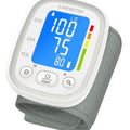 Automatic Digital Wrist Blood Pressure Monitor - White