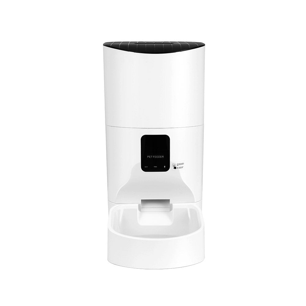 Automatic Pet Feeder 9L Wifi Auto Dog Cat Feeder Smart Food Dispenser Timer - Pet Care > Dog Supplies > Dog Bowls, Feeders & Waterers - Rivercity House & Home Co. (ABN 18 642 972 209) - Affordable Modern Furniture Australia