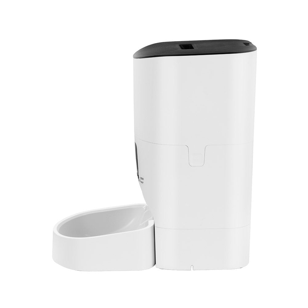 Automatic Pet Feeder 9L Wifi Auto Dog Cat Feeder Smart Food Dispenser Timer - Pet Care > Dog Supplies > Dog Bowls, Feeders & Waterers - Rivercity House & Home Co. (ABN 18 642 972 209) - Affordable Modern Furniture Australia