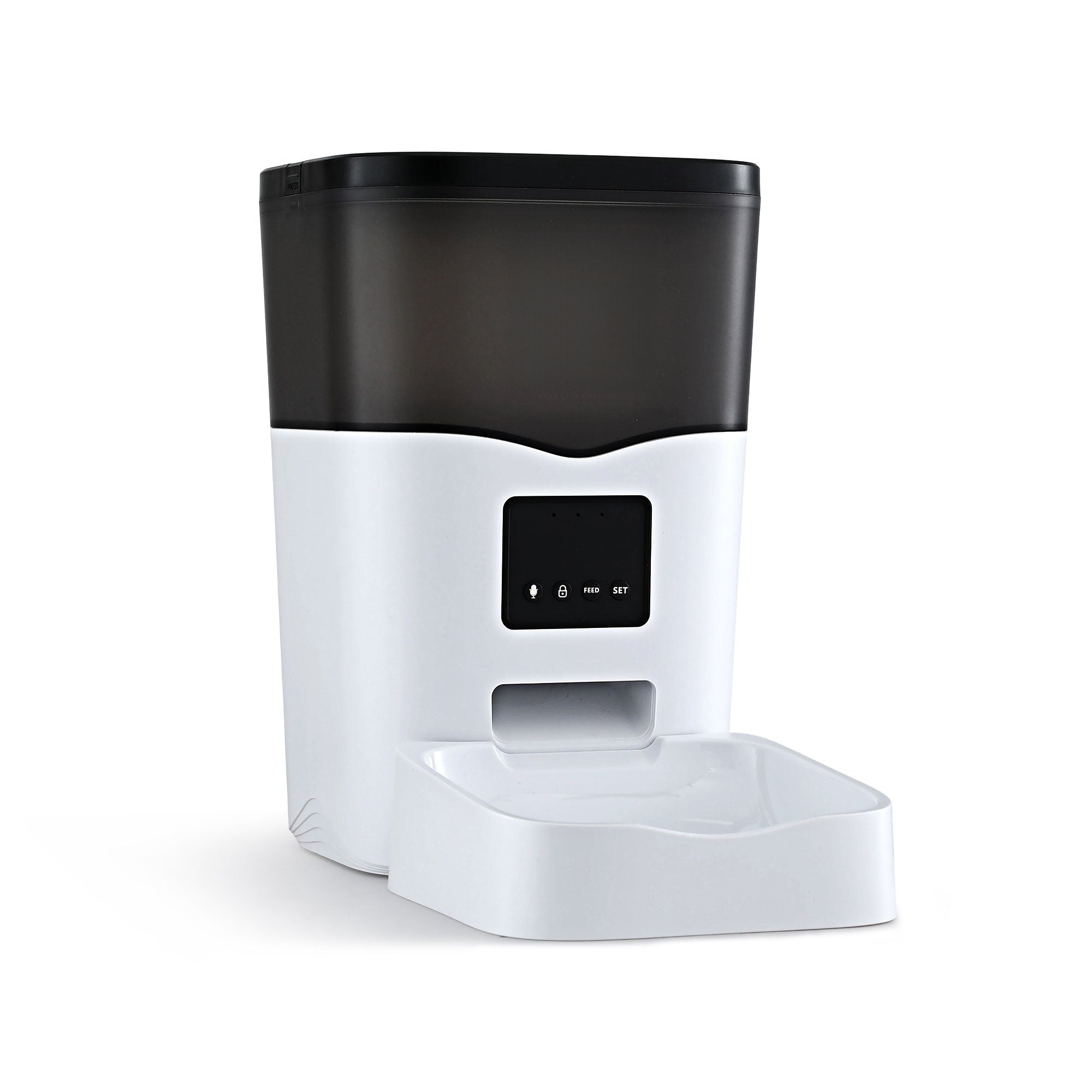 Automatic Pet Feeder Dog Cat Feeder Wifi 3L Auto Smart Food Dispenser - Pet Care > Dog Supplies > Dog Bowls, Feeders & Waterers - Rivercity House & Home Co. (ABN 18 642 972 209) - Affordable Modern Furniture Australia