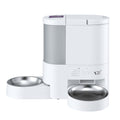 Automatic Pet Feeder Water Dispenser 2-in-1 Smart WiFi Dog Cat Food 4L