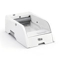 Automatic Self-Cleaning Cat Litter Box with App Control 5L Capacity - White