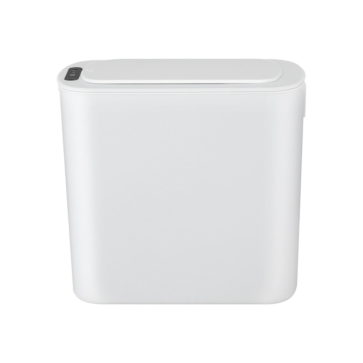 Automatic Touchless 11L Motion Sensor Kitchen Trash Bin with Lid and Liner Holder - White - Home & Garden > Kitchen Bins > Automatic Bins - Rivercity House & Home Co. (ABN 18 642 972 209) - Affordable Modern Furniture Australia