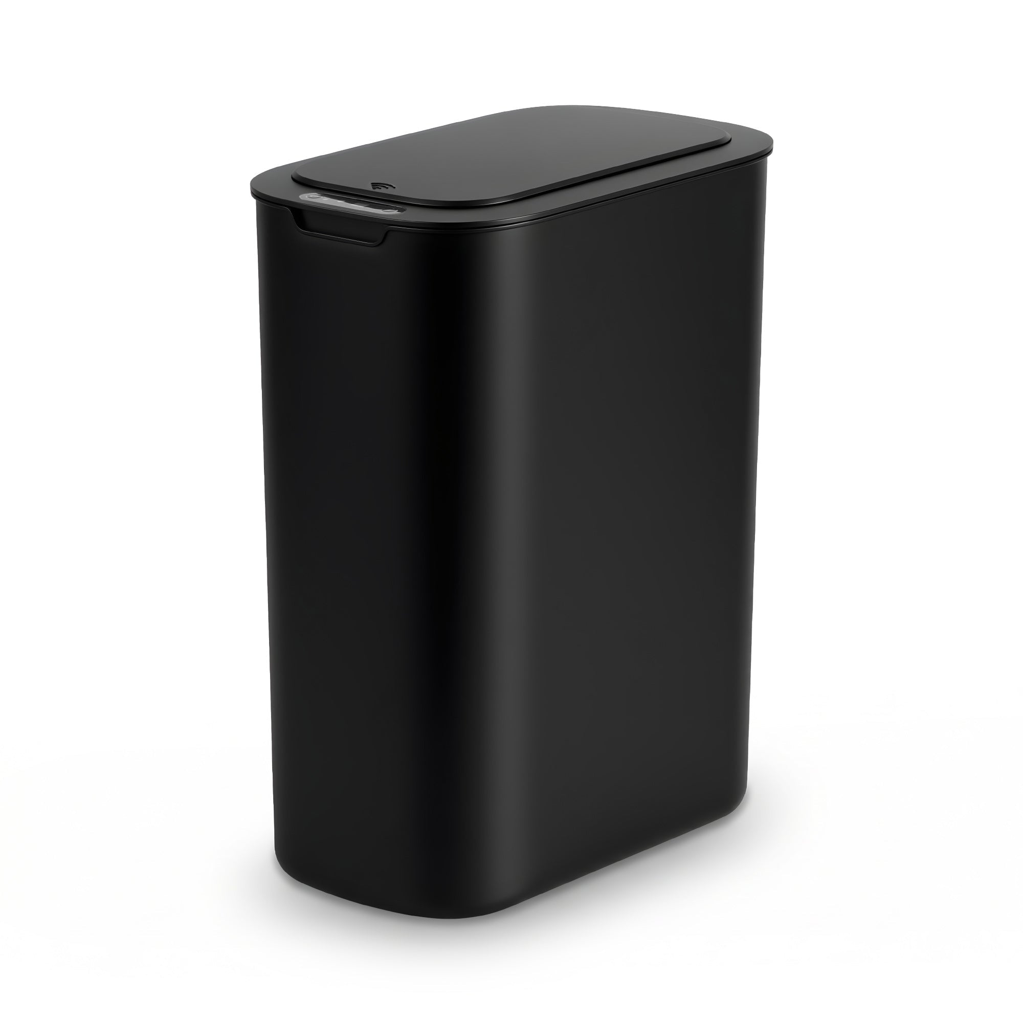 Automatic Trash Bin with Lid 25L Motion Sensor Kitchen Bin Touchless Garbage Can Plastic Slim Rubbish Bin with Liner Holder for Kitchen, Home, Office, Black - Home & Garden > Kitchen Bins > Automatic Bins - Rivercity House & Home Co. (ABN 18 642 972 209) - Affordable Modern Furniture Australia