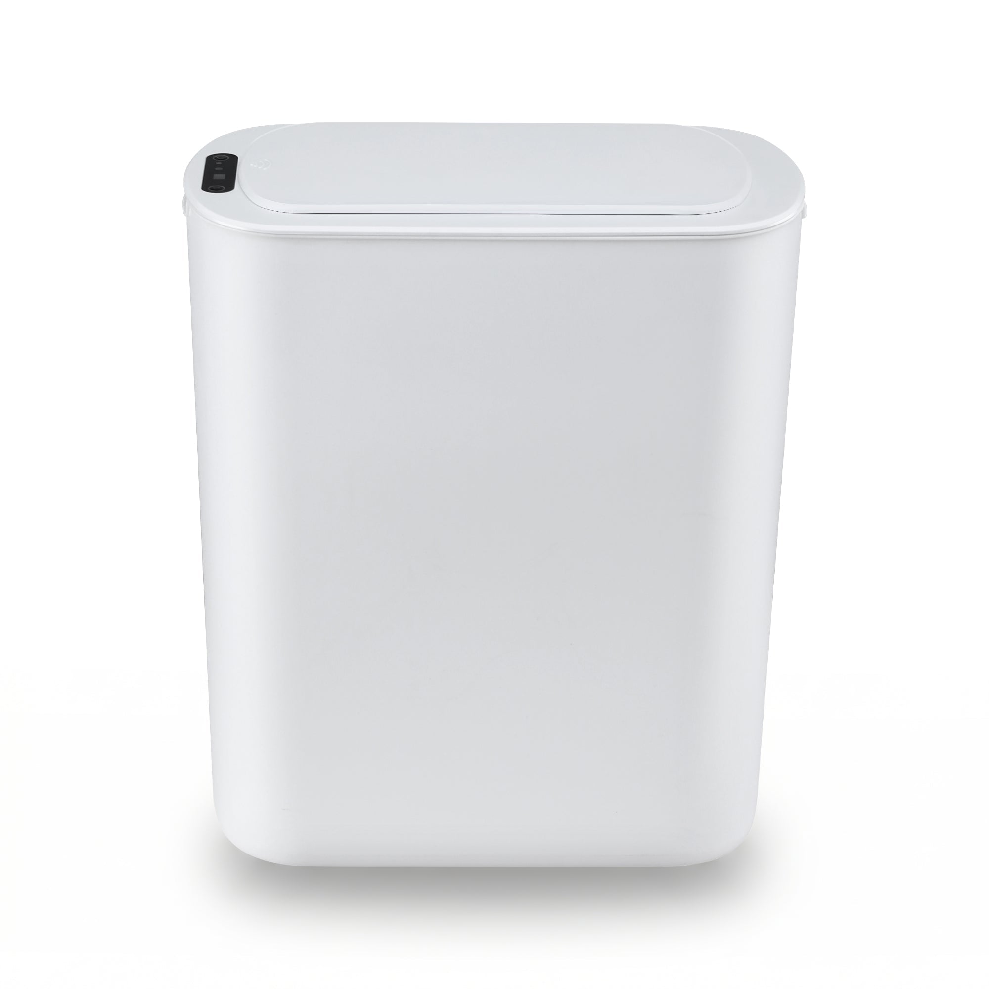 Automatic Trash Bin with Lid 25L Motion Sensor Kitchen Bin Touchless Garbage Can Plastic Slim Rubbish Bin with Liner Holder for Kitchen, Home, Office, White - Home & Garden > Kitchen Bins > Automatic Bins - Rivercity House & Home Co. (ABN 18 642 972 209) - Affordable Modern Furniture Australia