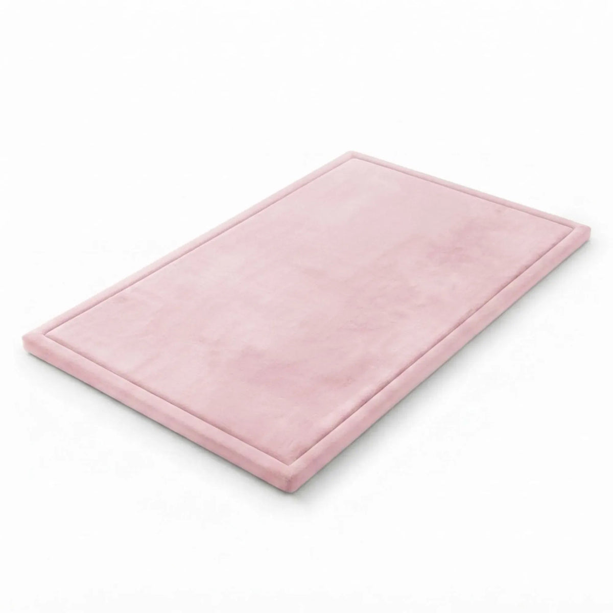Baby Play Mat 100x150cm Thick Foam Crawling Mat - Pink - Baby & Kids > Baby & Kid's Toys > Activity Toys - Rivercity House & Home Co. (ABN 18 642 972 209) - Affordable Modern Furniture Australia