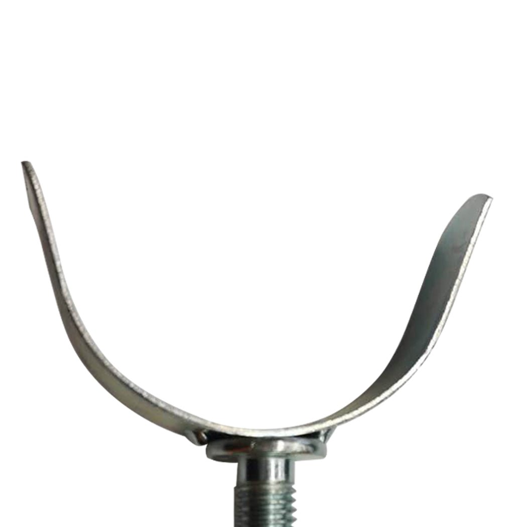 Baby Safety Gate U Style Adaptor Steel - Silver - Rivercity House & Home Co. (ABN 18 642 972 209) - Affordable Modern Furniture Australia