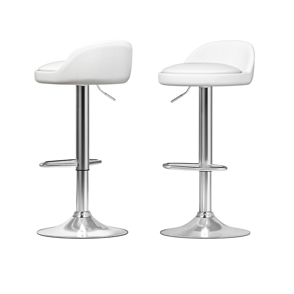 Bar Table and Stools Set Dining Desk Kitchen Chairs Cafe Pub - Furniture > Bar Stools & Chairs > Table & Bar Stools - Rivercity House & Home Co. (ABN 18 642 972 209) - Affordable Modern Furniture Australia
