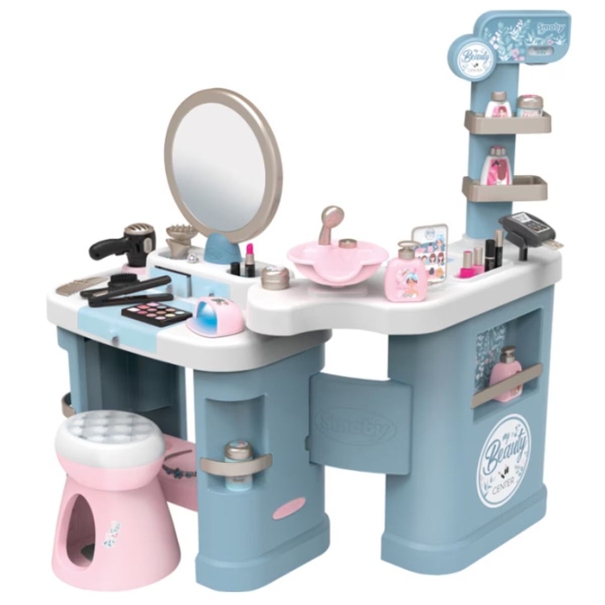 Barber and Cut Barber Shop Playset with Accessories - Health & Beauty > Shaving & Hair Removal > Shaving & Grooming - Rivercity House & Home Co. (ABN 18 642 972 209) - Affordable Modern Furniture Australia