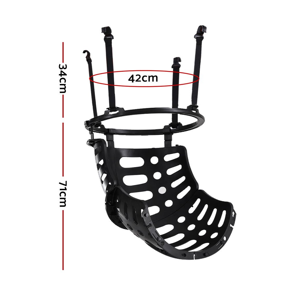 Basketball Hoop Rebounder Return System Ball Returner - Sports & Fitness > Basketball & Accessories - Rivercity House & Home Co. (ABN 18 642 972 209) - Affordable Modern Furniture Australia