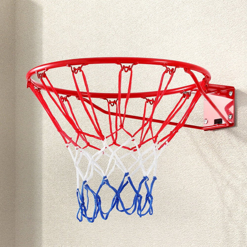 Basketball Ring Hoop Rim Goal Net 45CM - Sports & Fitness > Basketball & Accessories - Rivercity House & Home Co. (ABN 18 642 972 209) - Affordable Modern Furniture Australia