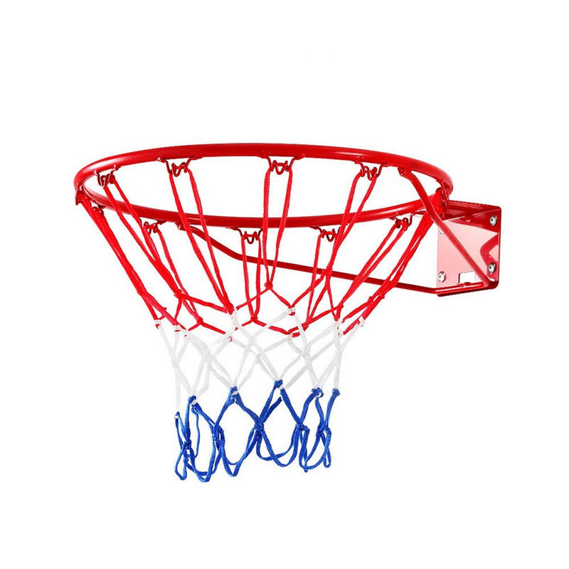 Basketball Ring Hoop Rim Goal Net 45CM - Sports & Fitness > Basketball & Accessories - Rivercity House & Home Co. (ABN 18 642 972 209) - Affordable Modern Furniture Australia