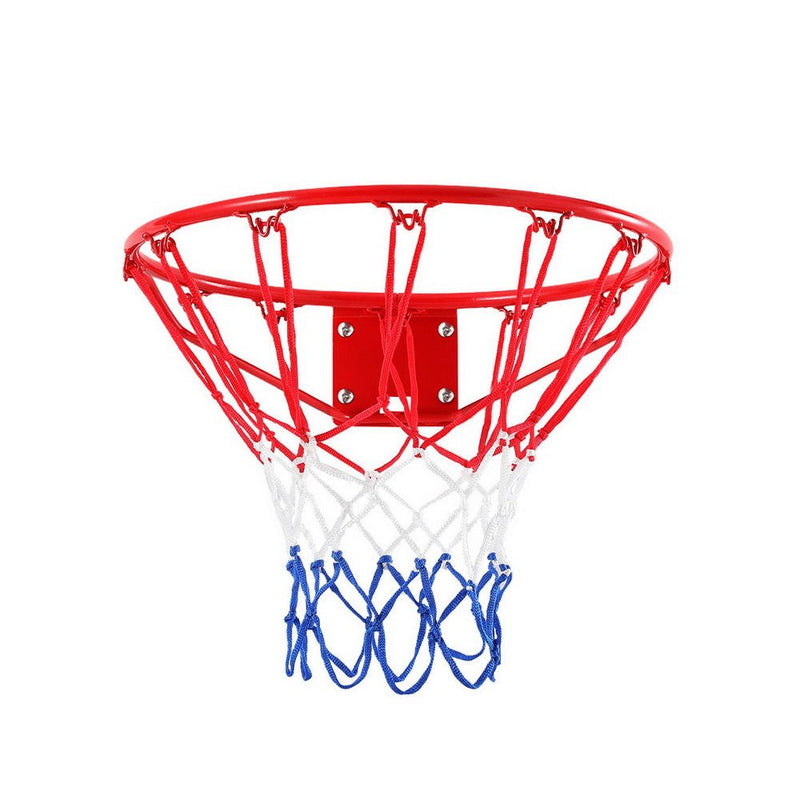 Basketball Ring Hoop Rim Goal Net 45CM - Sports & Fitness > Basketball & Accessories - Rivercity House & Home Co. (ABN 18 642 972 209) - Affordable Modern Furniture Australia