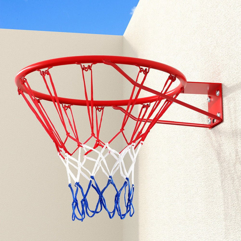 Basketball Ring Hoop Rim Goal Net 45CM - Sports & Fitness > Basketball & Accessories - Rivercity House & Home Co. (ABN 18 642 972 209) - Affordable Modern Furniture Australia