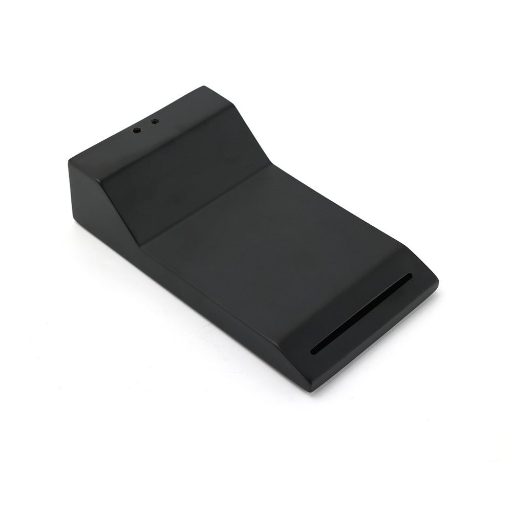 Bathroom Matt Black Square Bathtub Waterfall Filler Outlet 1/2" End Wall Spout - Furniture > Bathroom > Shower Heads & Screens - Rivercity House & Home Co. (ABN 18 642 972 209) - Affordable Modern Furniture Australia