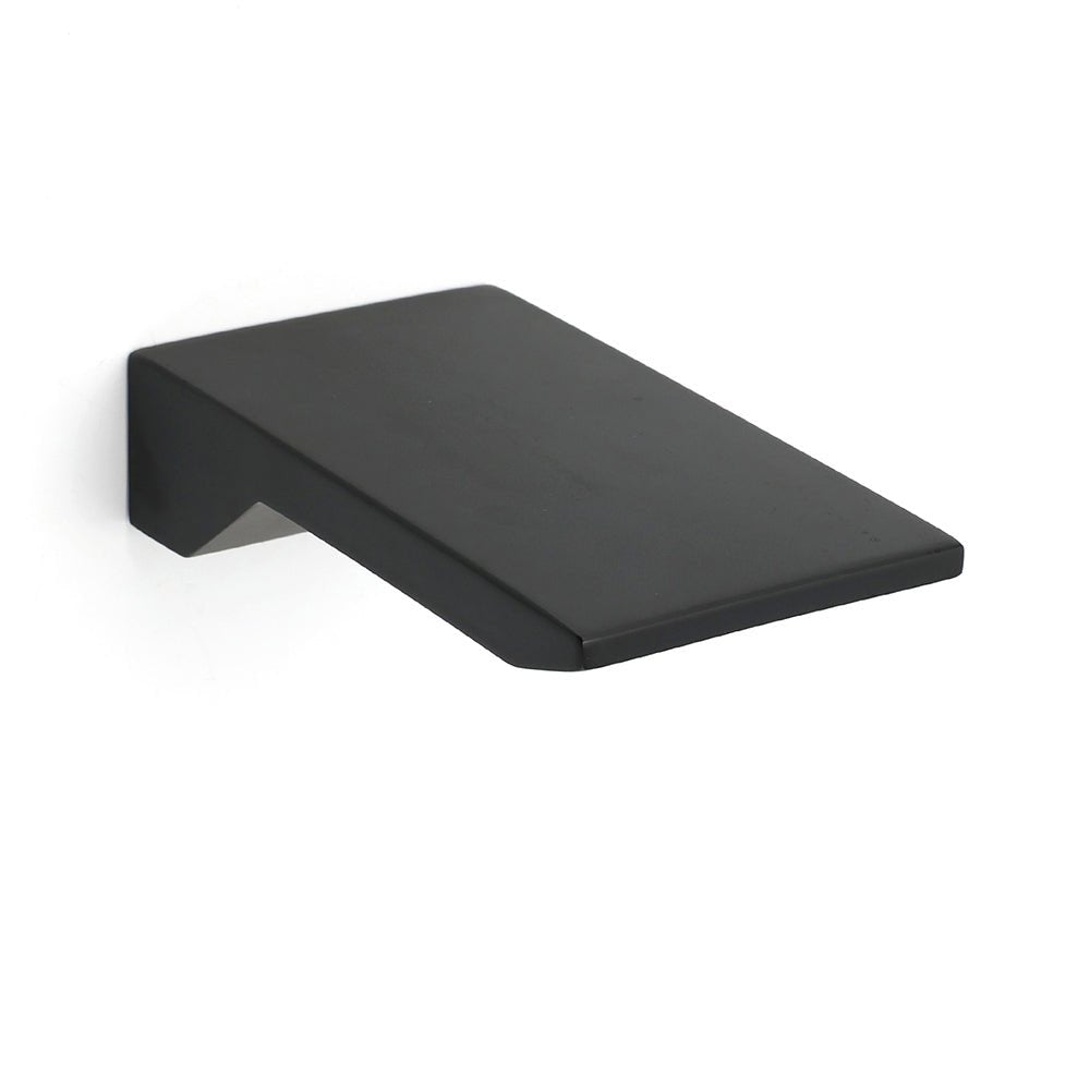 Bathroom Matt Black Square Bathtub Waterfall Filler Outlet 1/2" End Wall Spout - Furniture > Bathroom > Shower Heads & Screens - Rivercity House & Home Co. (ABN 18 642 972 209) - Affordable Modern Furniture Australia