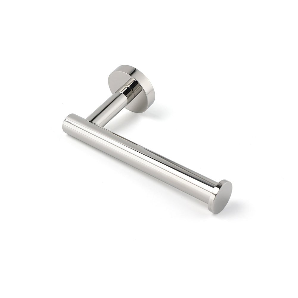 Bathroom Mirror Chrome Stainless Steel Toilet Paper Roll Tissue Holder Rack Kit - Home & Garden > Bathroom Accessories > Shower Accessories - Rivercity House & Home Co. (ABN 18 642 972 209) - Affordable Modern Furniture Australia