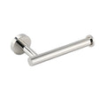 Stainless Steel Bathroom Mirror and Toilet Paper Holder Rack Kit - Chrome