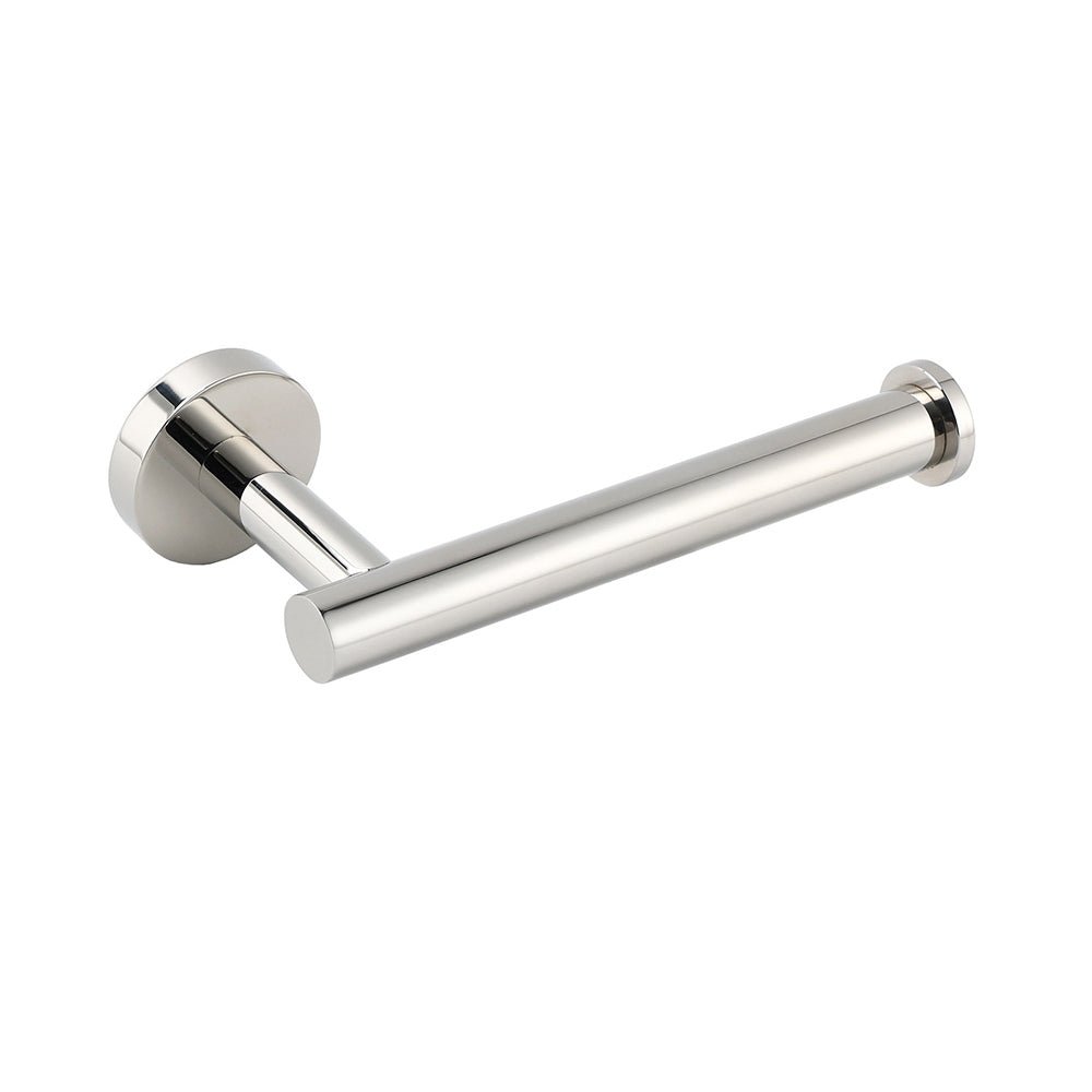 Bathroom Mirror Chrome Stainless Steel Toilet Paper Roll Tissue Holder Rack Kit - Home & Garden > Bathroom Accessories > Shower Accessories - Rivercity House & Home Co. (ABN 18 642 972 209) - Affordable Modern Furniture Australia