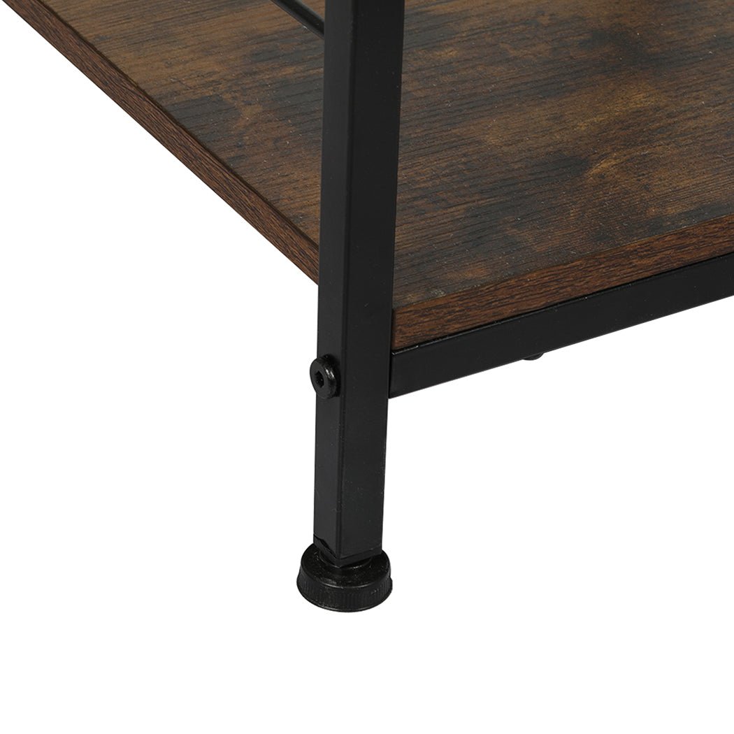 Bedside Tables End Table Storage - Rivercity House & Home Co. (ABN 18 642 972 209) - Affordable Modern Furniture Australia