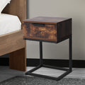 Bedside Tables Side End Table