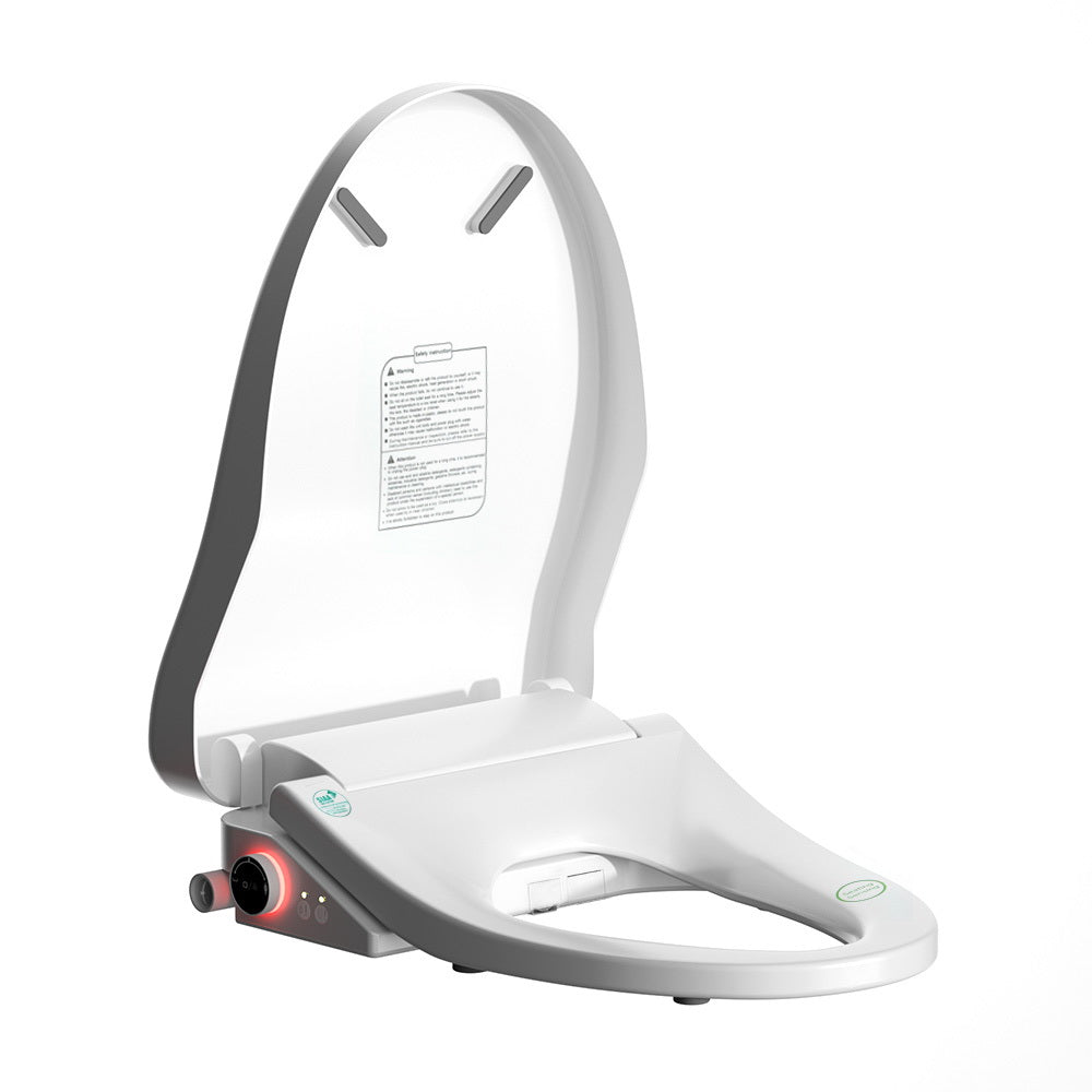 Bidet Electric Toilet Seat Cover Remote Control - Home & Garden > Bathroom Accessories > Toilet & Bidet Accessories - Rivercity House & Home Co. (ABN 18 642 972 209) - Affordable Modern Furniture Australia