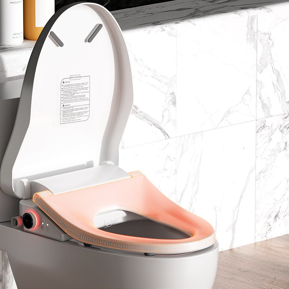 Bidet Electric Toilet Seat Cover Remote Control - Home & Garden > Bathroom Accessories > Toilet & Bidet Accessories - Rivercity House & Home Co. (ABN 18 642 972 209) - Affordable Modern Furniture Australia