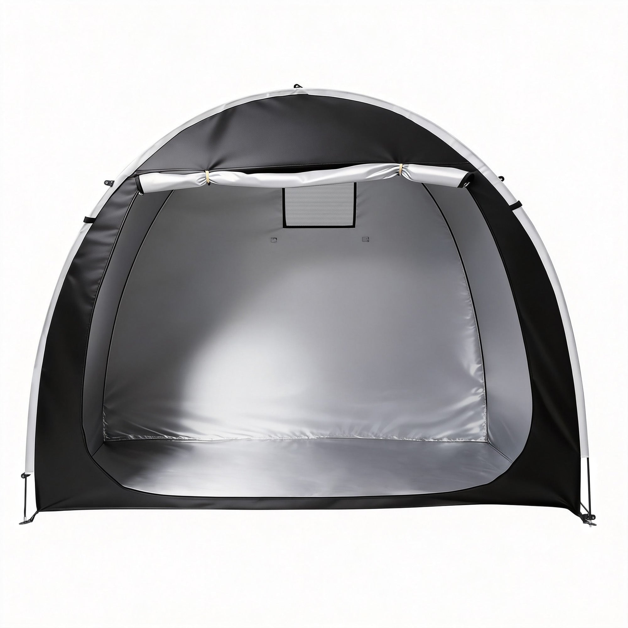 Bike Storage Tent Outdoor Waterproof UV Resistant Shelter w/ Ventilation - Home & Garden > Travel > Duffel Bags - Rivercity House & Home Co. (ABN 18 642 972 209) - Affordable Modern Furniture Australia