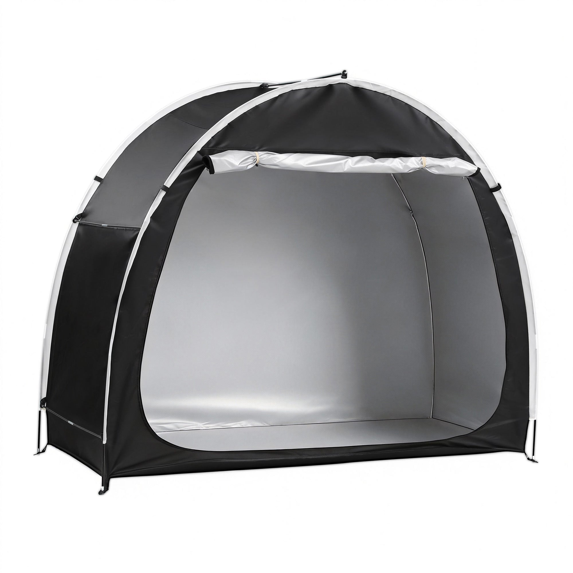Bike Storage Tent Waterproof Outdoor UV Protection Shelter w/ Large Space - Home & Garden > Travel > Duffel Bags - Rivercity House & Home Co. (ABN 18 642 972 209) - Affordable Modern Furniture Australia